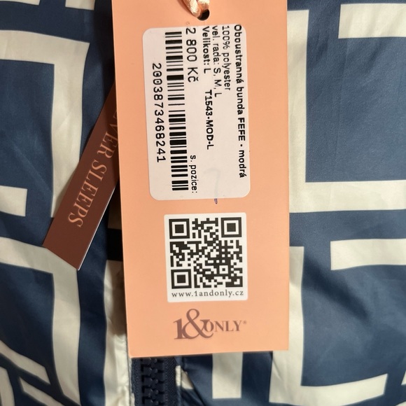 NET 1&only woman, fashion, jacket, size L $195 - Picture 3 of 10